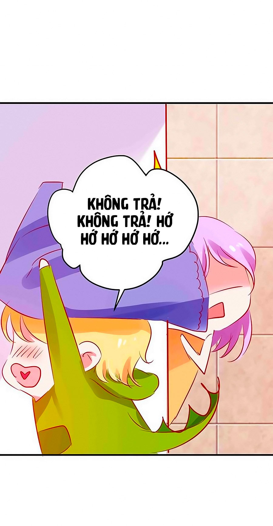 Bạn Trai Là Ngôi Sao Chapter 13.5 - Trang 2