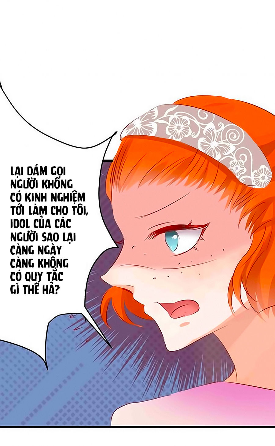 Bạn Trai Là Ngôi Sao Chapter 13 - Trang 2