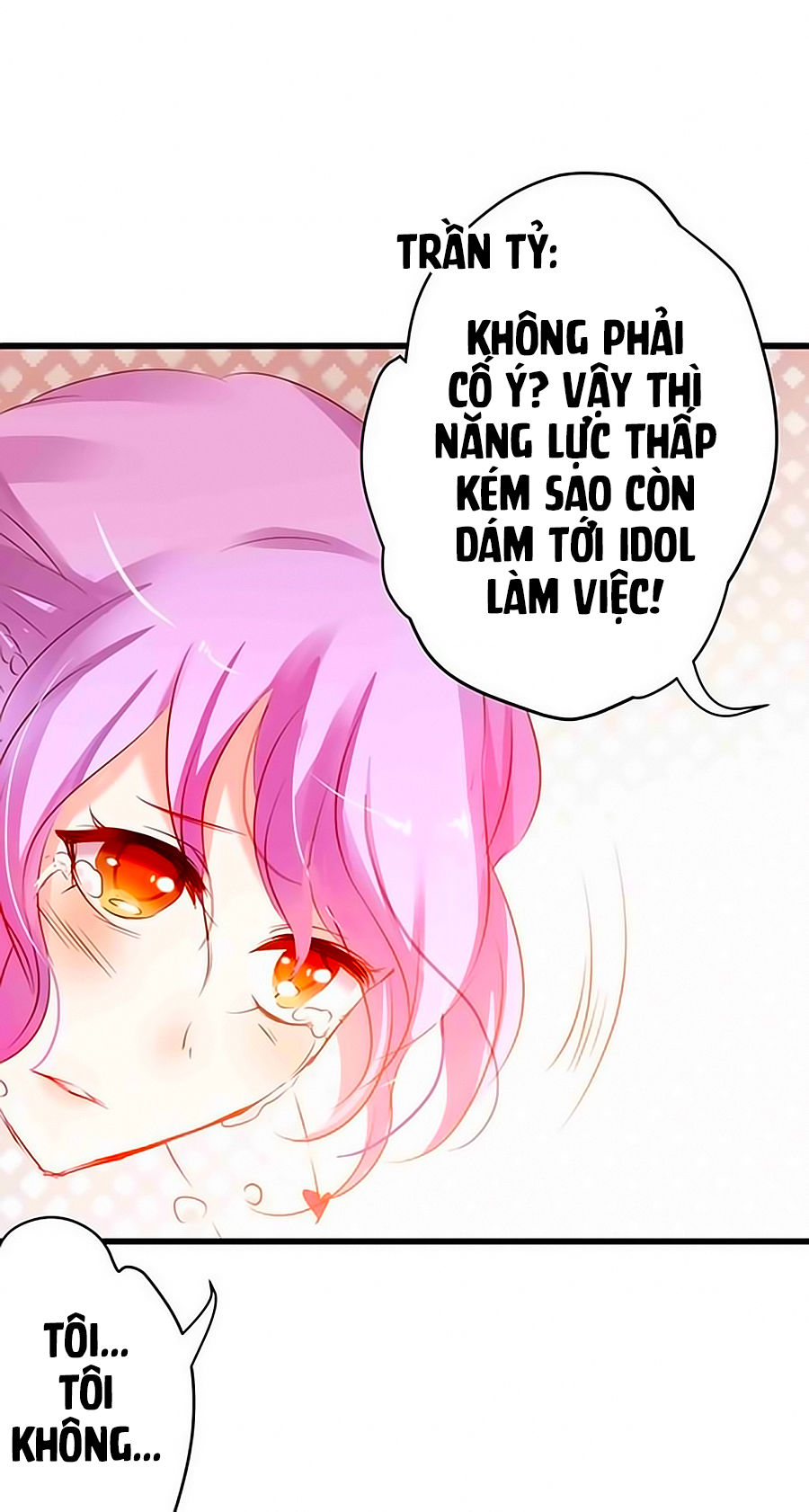 Bạn Trai Là Ngôi Sao Chapter 13 - Trang 2