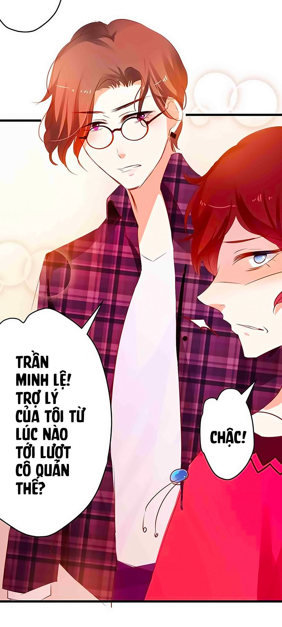 Bạn Trai Là Ngôi Sao Chapter 13 - Trang 2