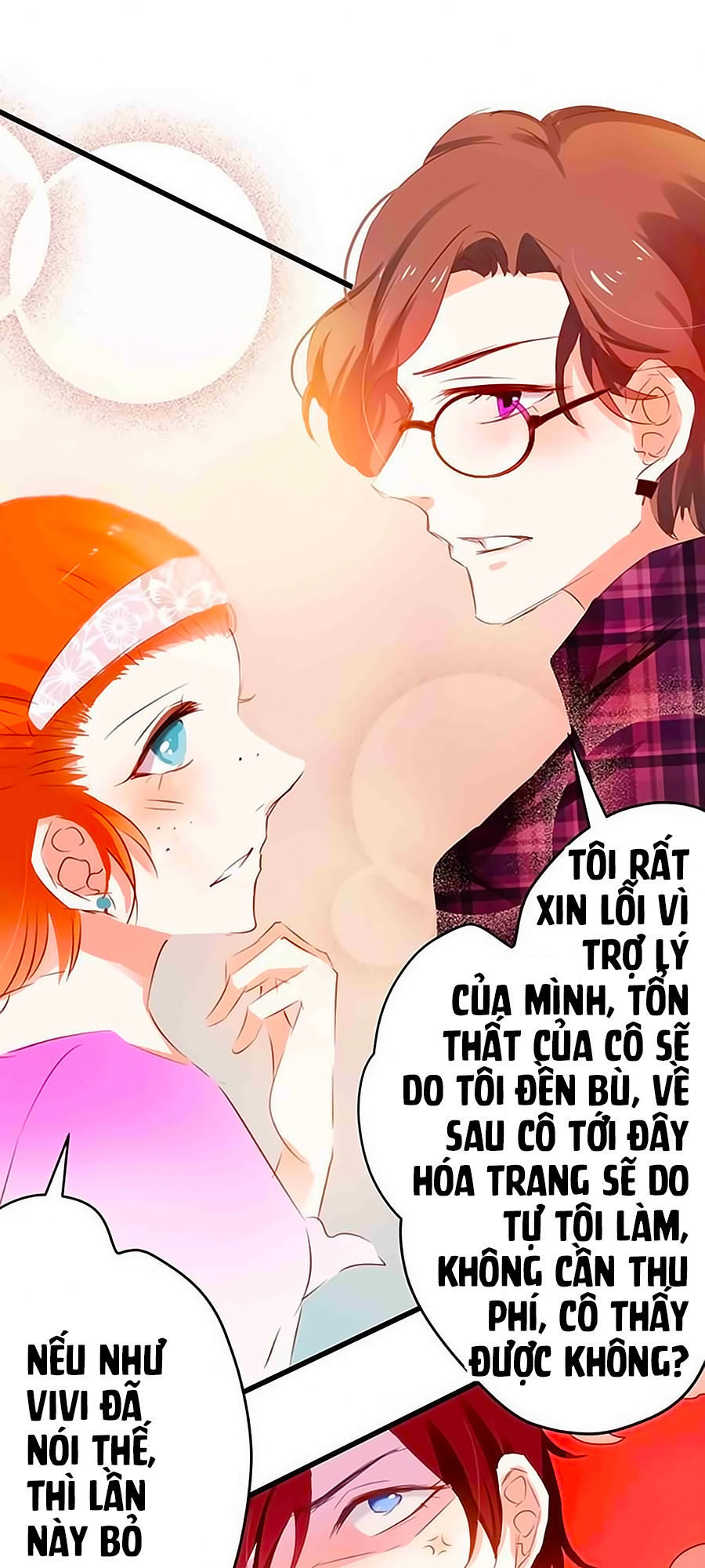 Bạn Trai Là Ngôi Sao Chapter 13 - Trang 2