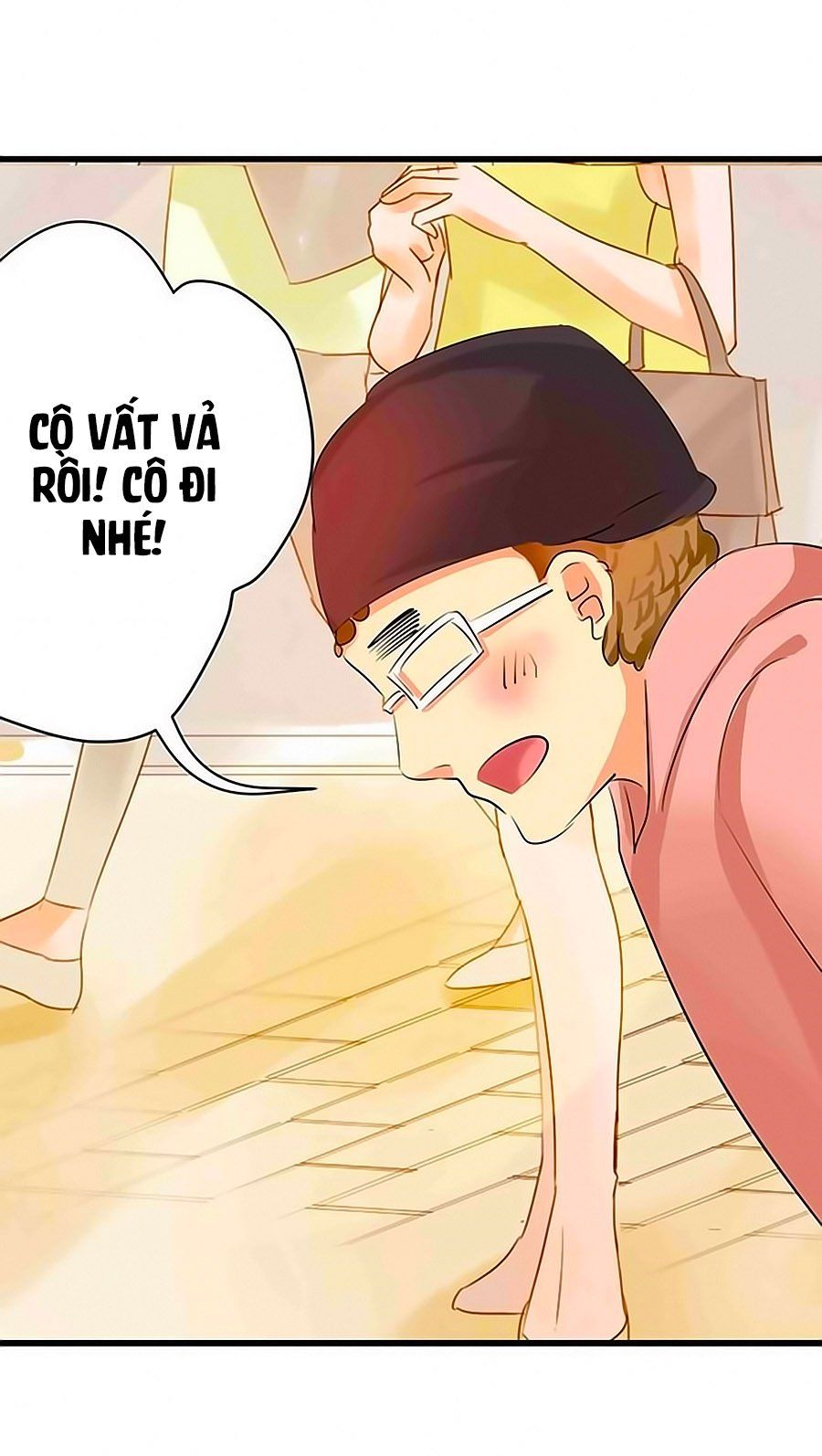 Bạn Trai Là Ngôi Sao Chapter 12 - Trang 2