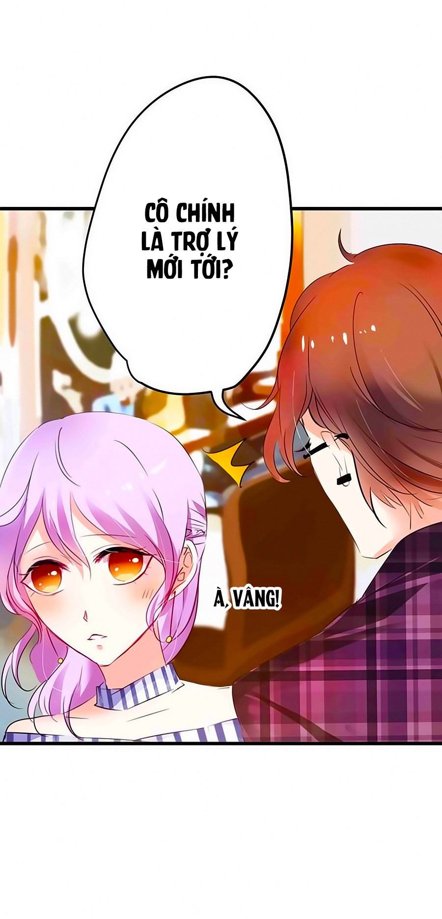 Bạn Trai Là Ngôi Sao Chapter 12 - Trang 2