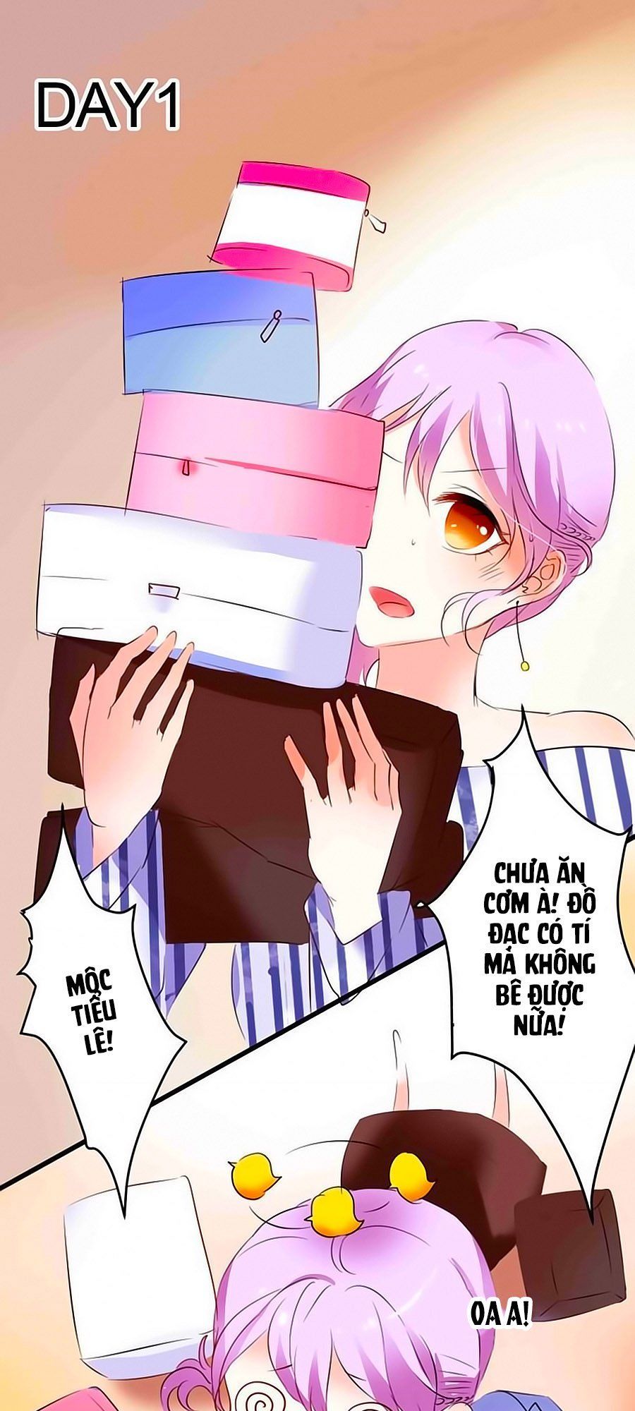 Bạn Trai Là Ngôi Sao Chapter 12 - Trang 2