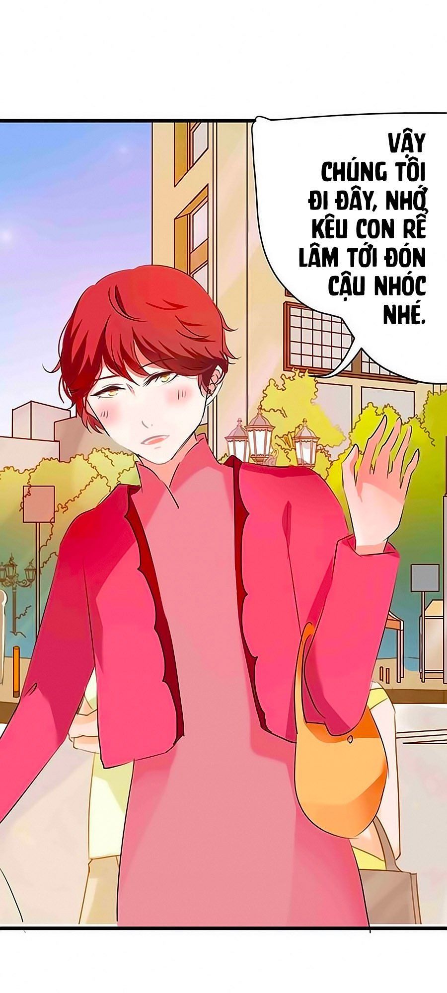 Bạn Trai Là Ngôi Sao Chapter 12 - Trang 2