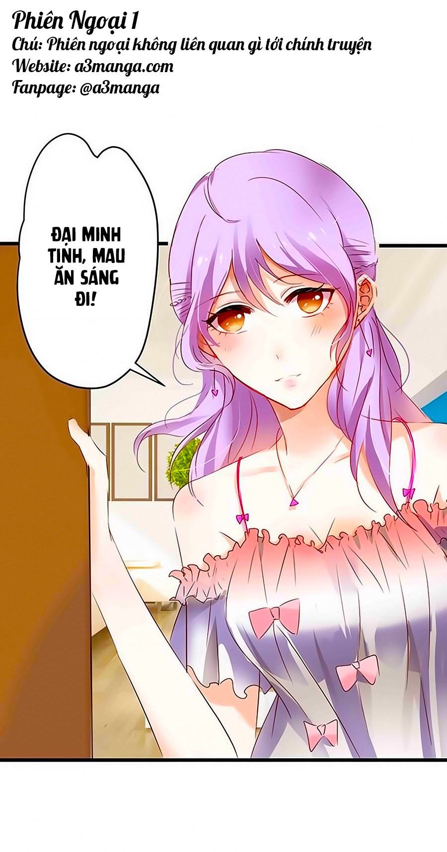 Bạn Trai Là Ngôi Sao Chapter 11.5 - Trang 2