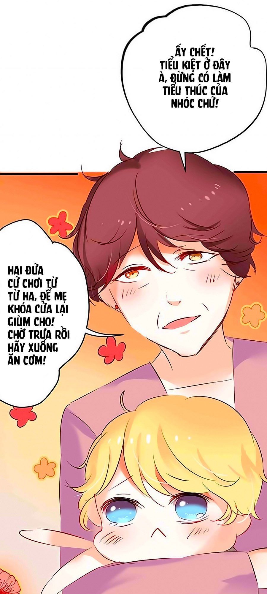 Bạn Trai Là Ngôi Sao Chapter 11.5 - Trang 2