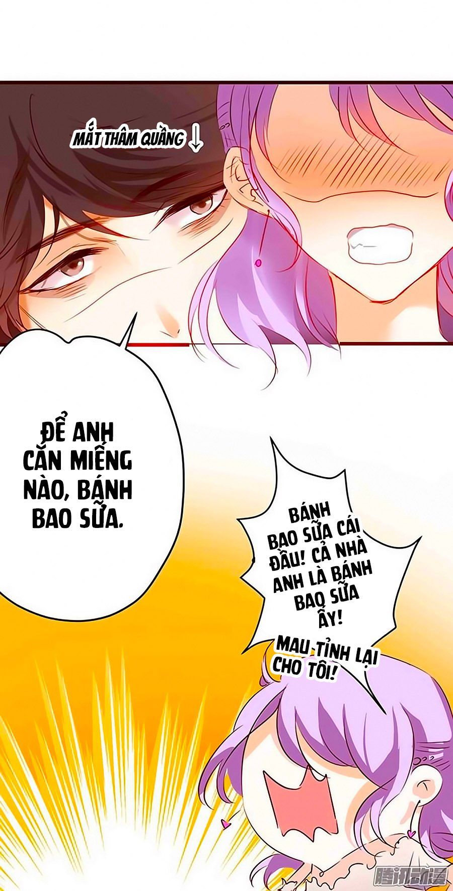 Bạn Trai Là Ngôi Sao Chapter 11.5 - Trang 2