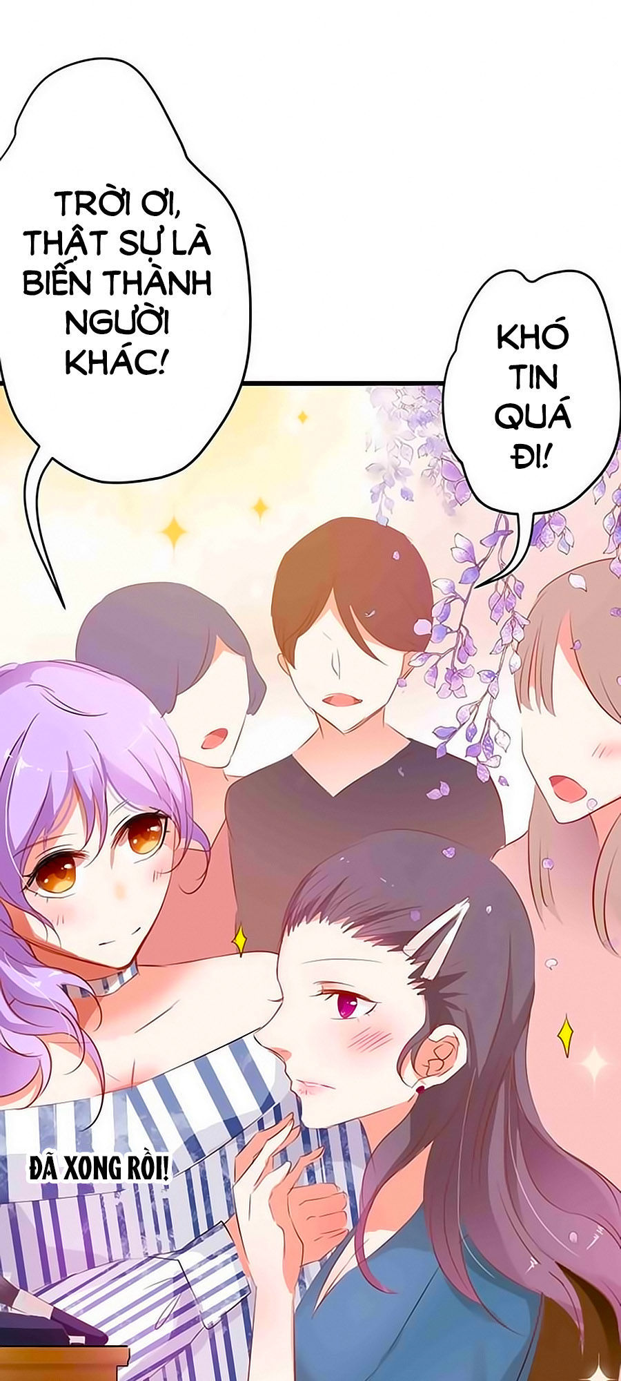 Bạn Trai Là Ngôi Sao Chapter 11 - Trang 2