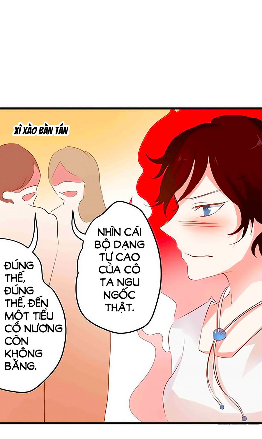 Bạn Trai Là Ngôi Sao Chapter 11 - Trang 2