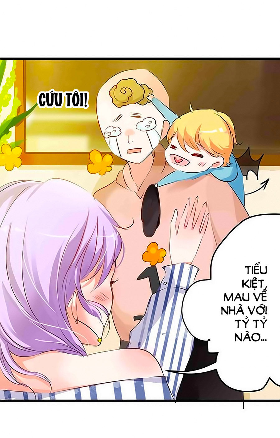 Bạn Trai Là Ngôi Sao Chapter 11 - Trang 2