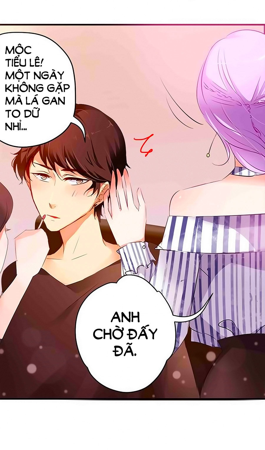 Bạn Trai Là Ngôi Sao Chapter 10 - Trang 2