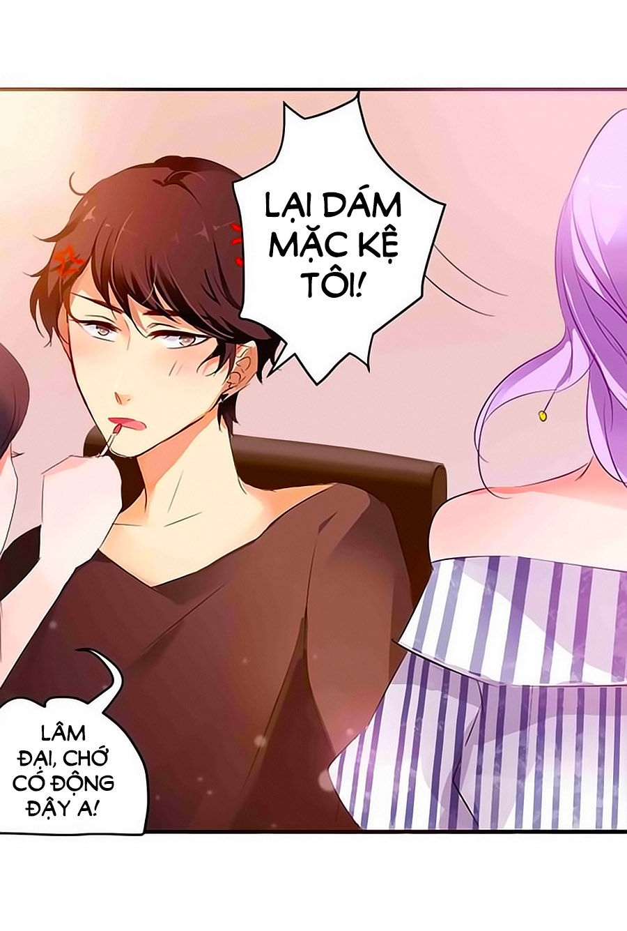 Bạn Trai Là Ngôi Sao Chapter 10 - Trang 2