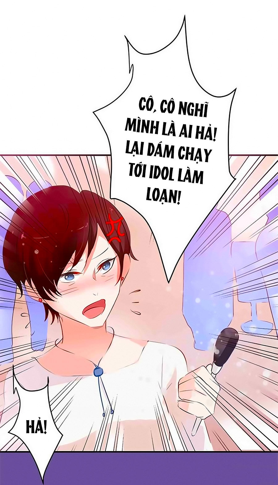 Bạn Trai Là Ngôi Sao Chapter 10 - Trang 2