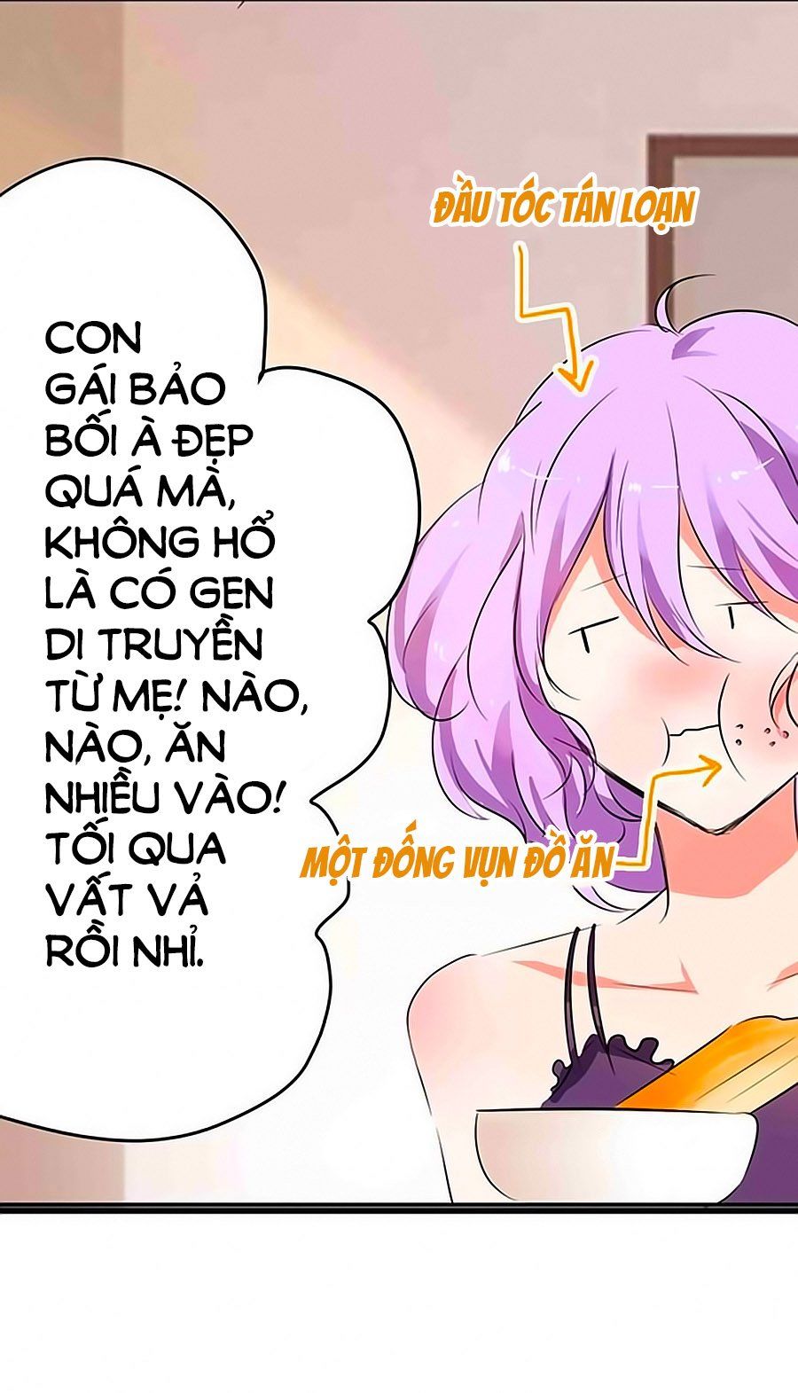 Bạn Trai Là Ngôi Sao Chapter 9 - Trang 2