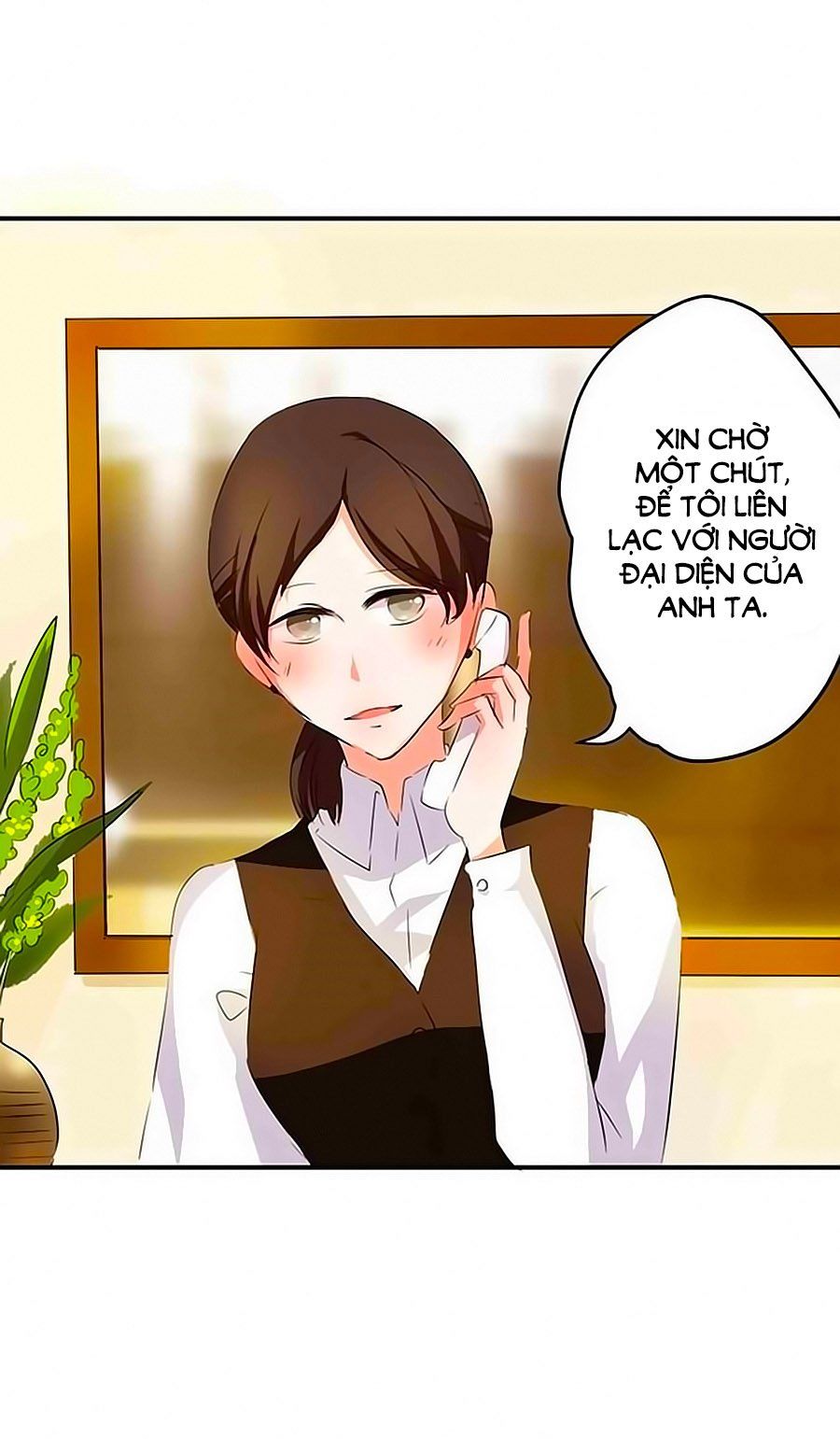 Bạn Trai Là Ngôi Sao Chapter 9 - Trang 2