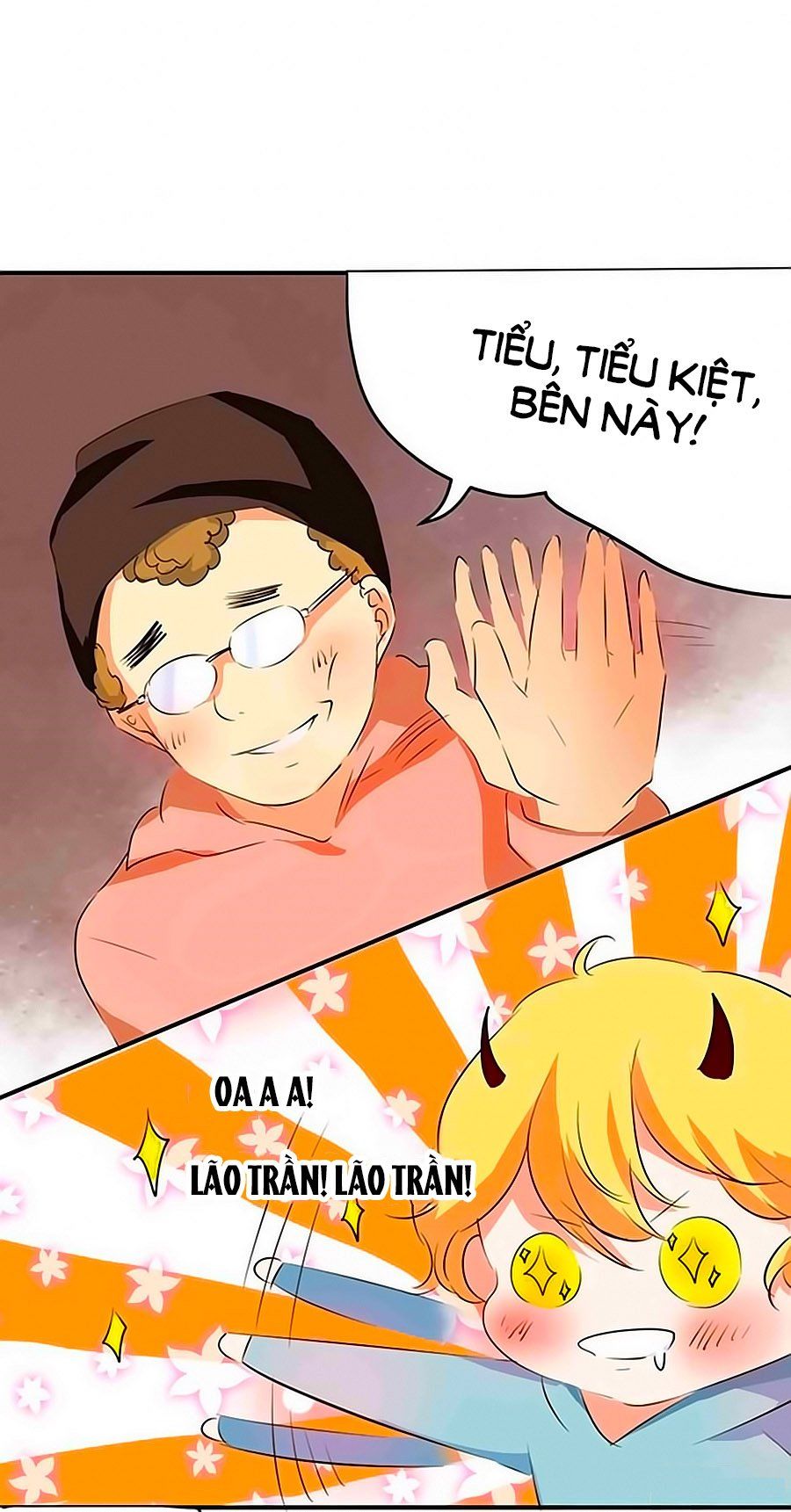 Bạn Trai Là Ngôi Sao Chapter 9 - Trang 2