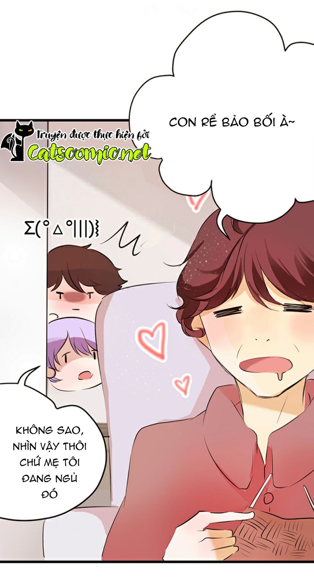 Bạn Trai Là Ngôi Sao Chapter 8 - Trang 2