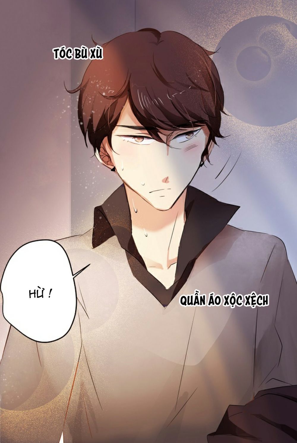 Bạn Trai Là Ngôi Sao Chapter 8 - Trang 2