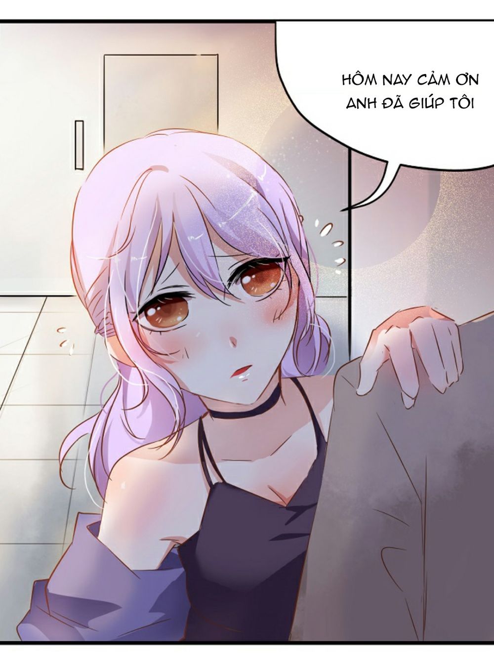 Bạn Trai Là Ngôi Sao Chapter 8 - Trang 2