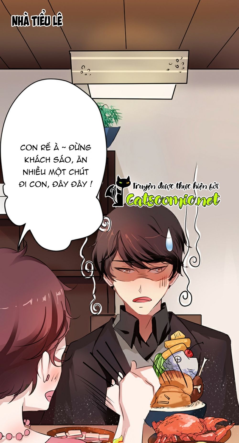 Bạn Trai Là Ngôi Sao Chapter 7 - Trang 2