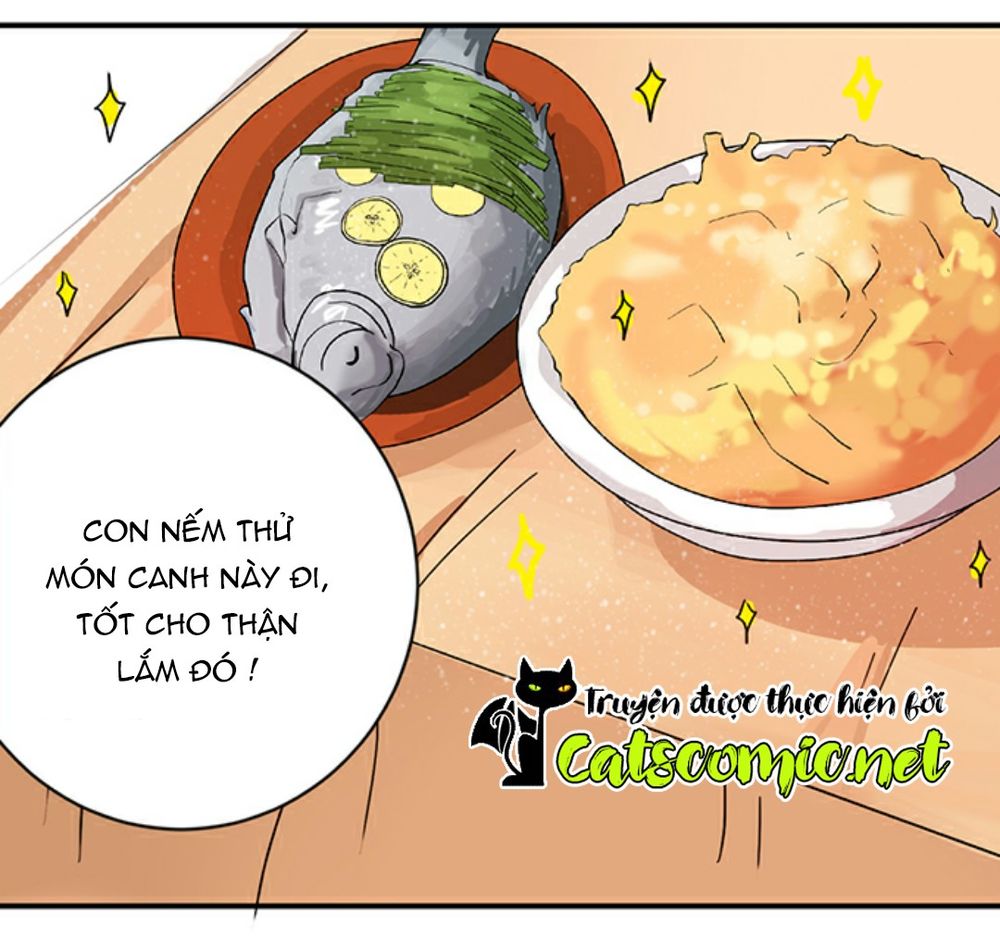 Bạn Trai Là Ngôi Sao Chapter 7 - Trang 2