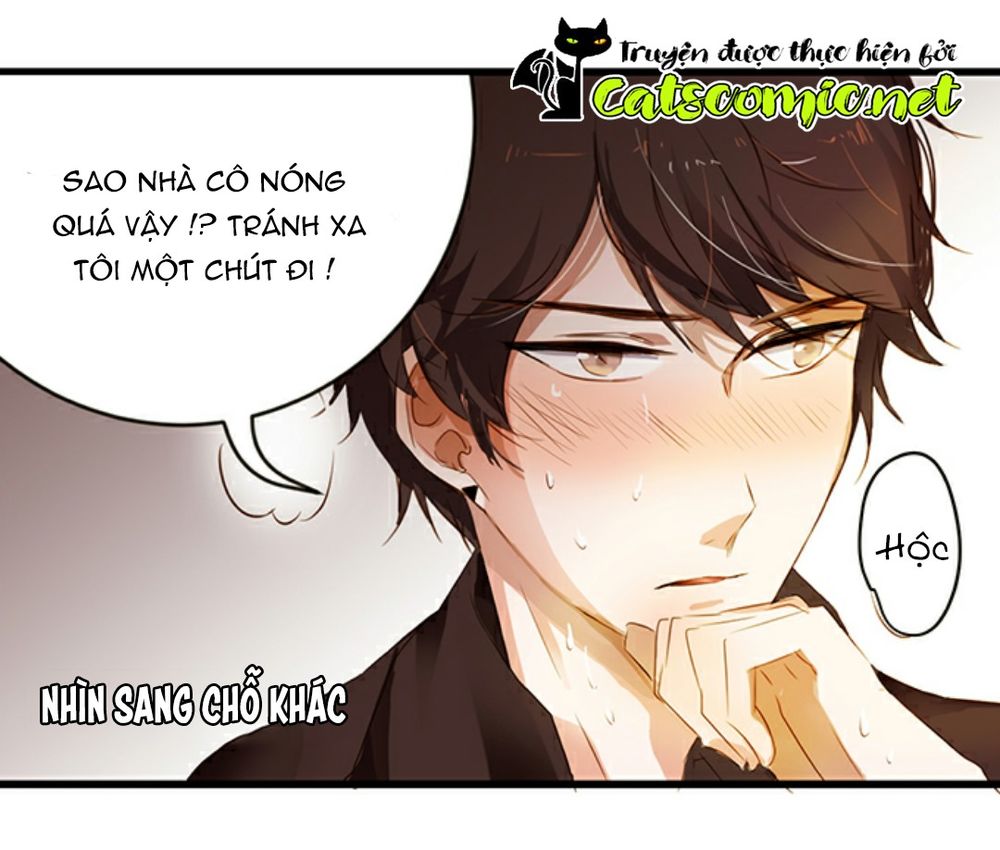 Bạn Trai Là Ngôi Sao Chapter 7 - Trang 2