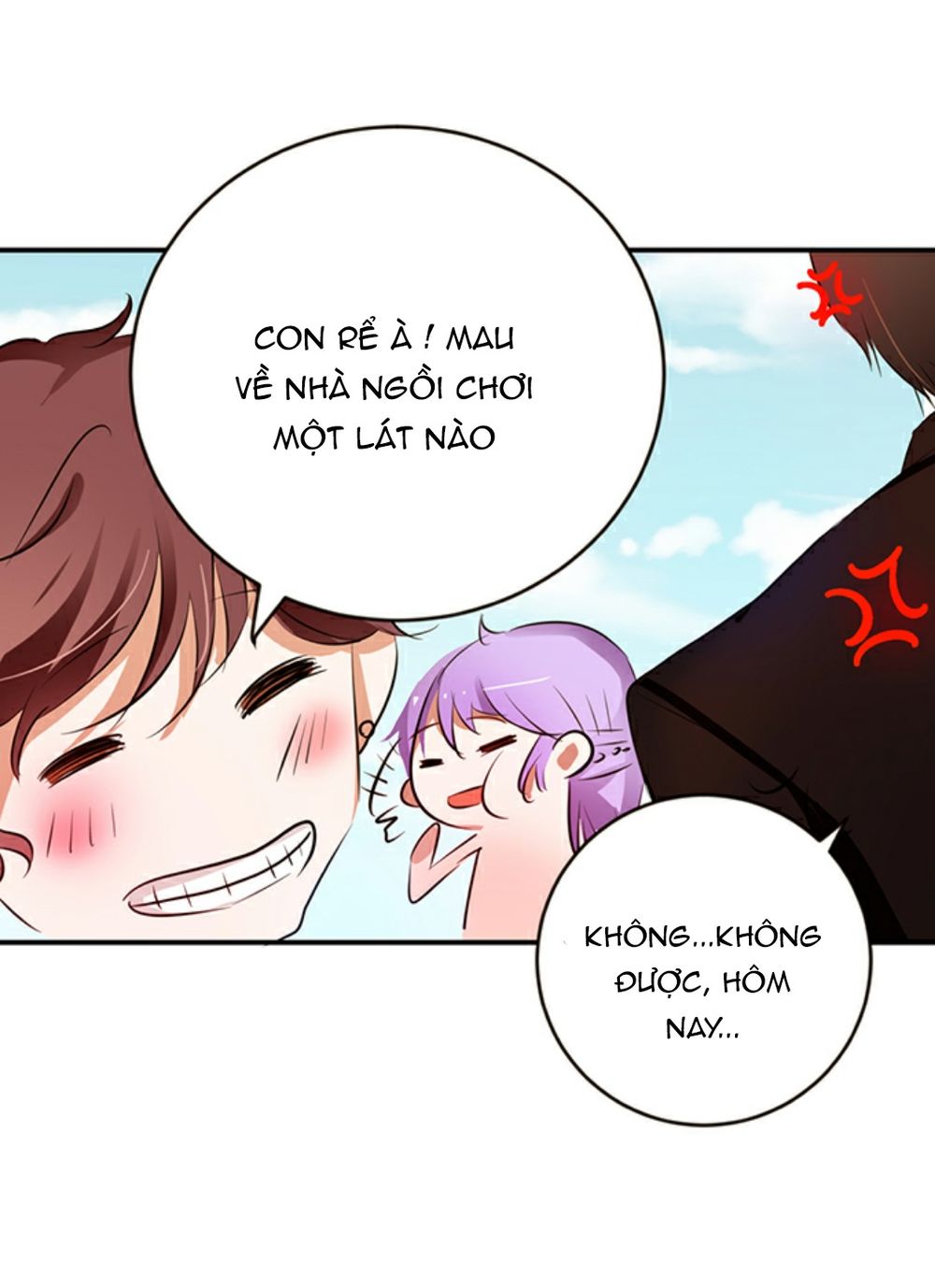 Bạn Trai Là Ngôi Sao Chapter 7 - Trang 2