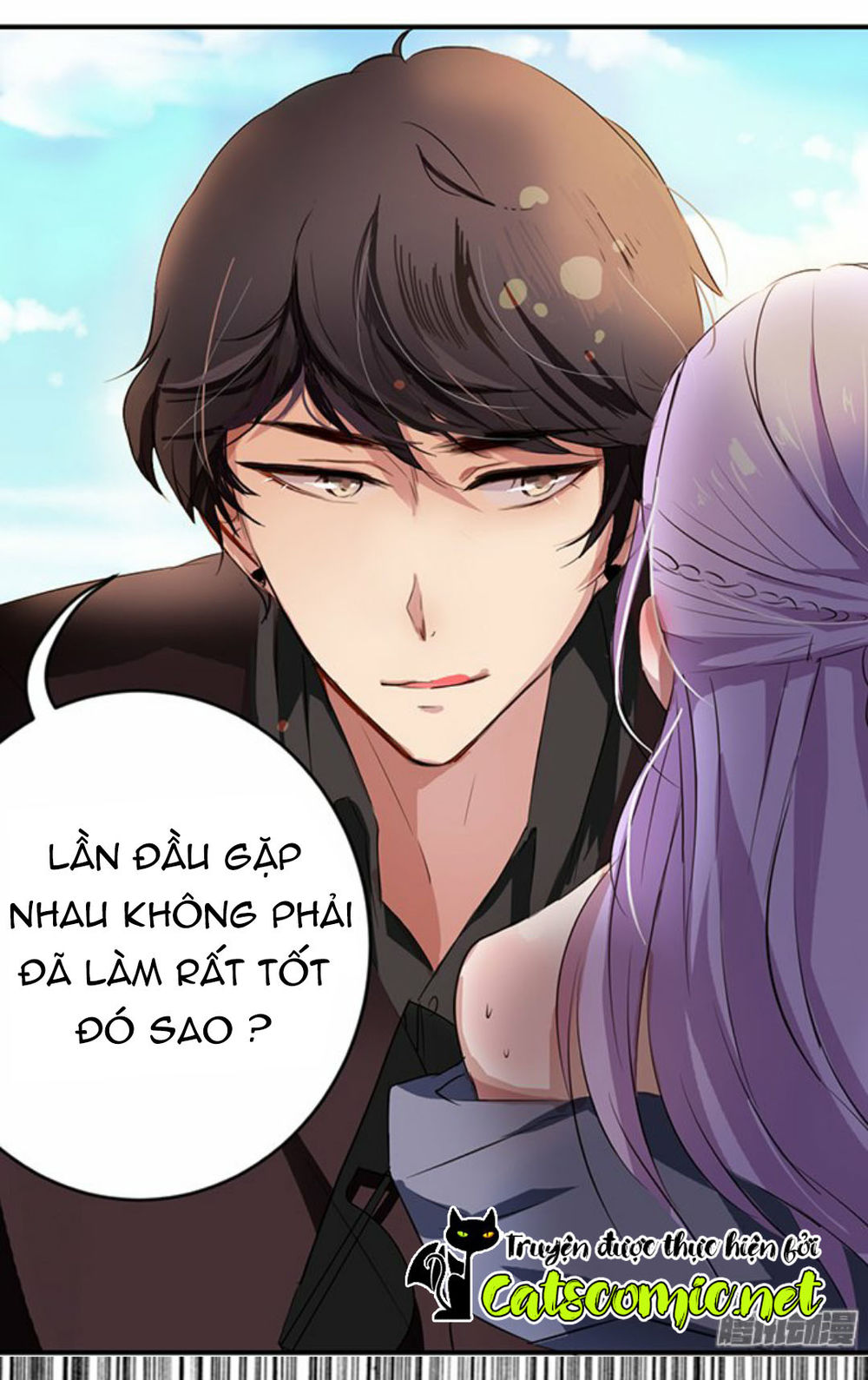 Bạn Trai Là Ngôi Sao Chapter 6 - Trang 2