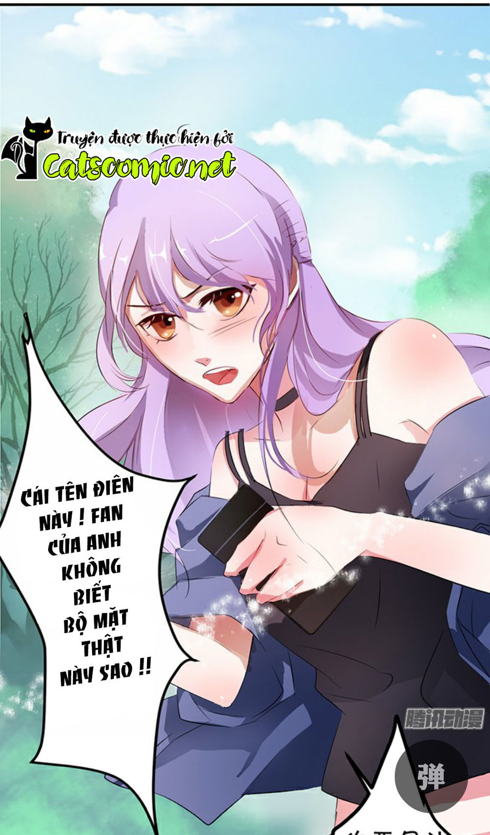 Bạn Trai Là Ngôi Sao Chapter 6 - Trang 2