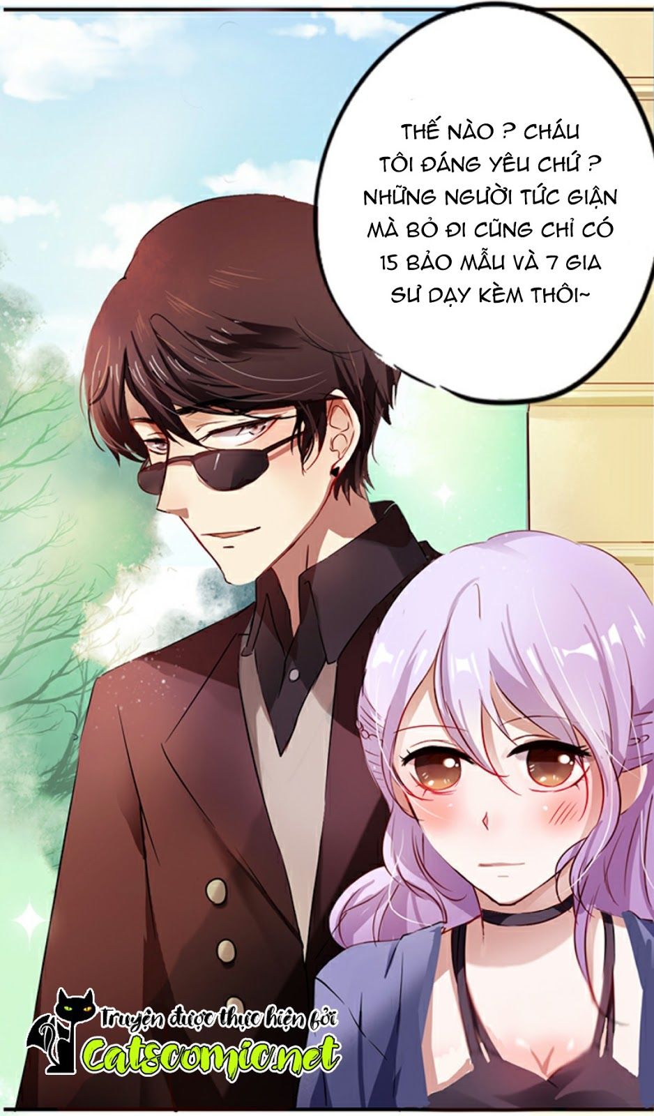 Bạn Trai Là Ngôi Sao Chapter 5 - Trang 2