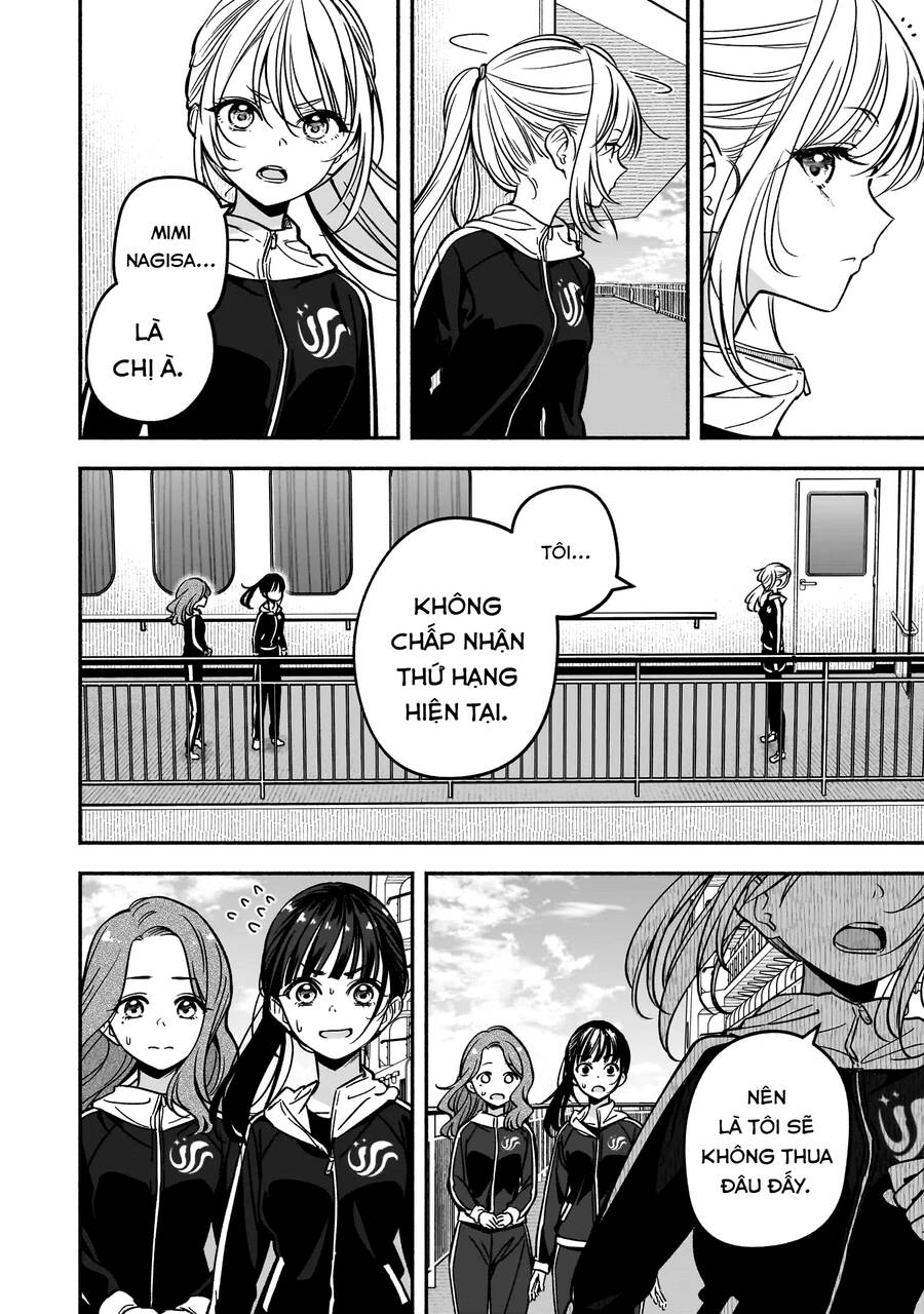 Idol X Idol Story! Chapter 8 - Trang 2