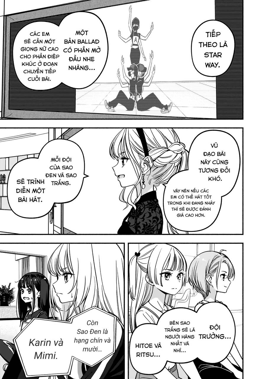 Idol X Idol Story! Chapter 8 - Trang 2