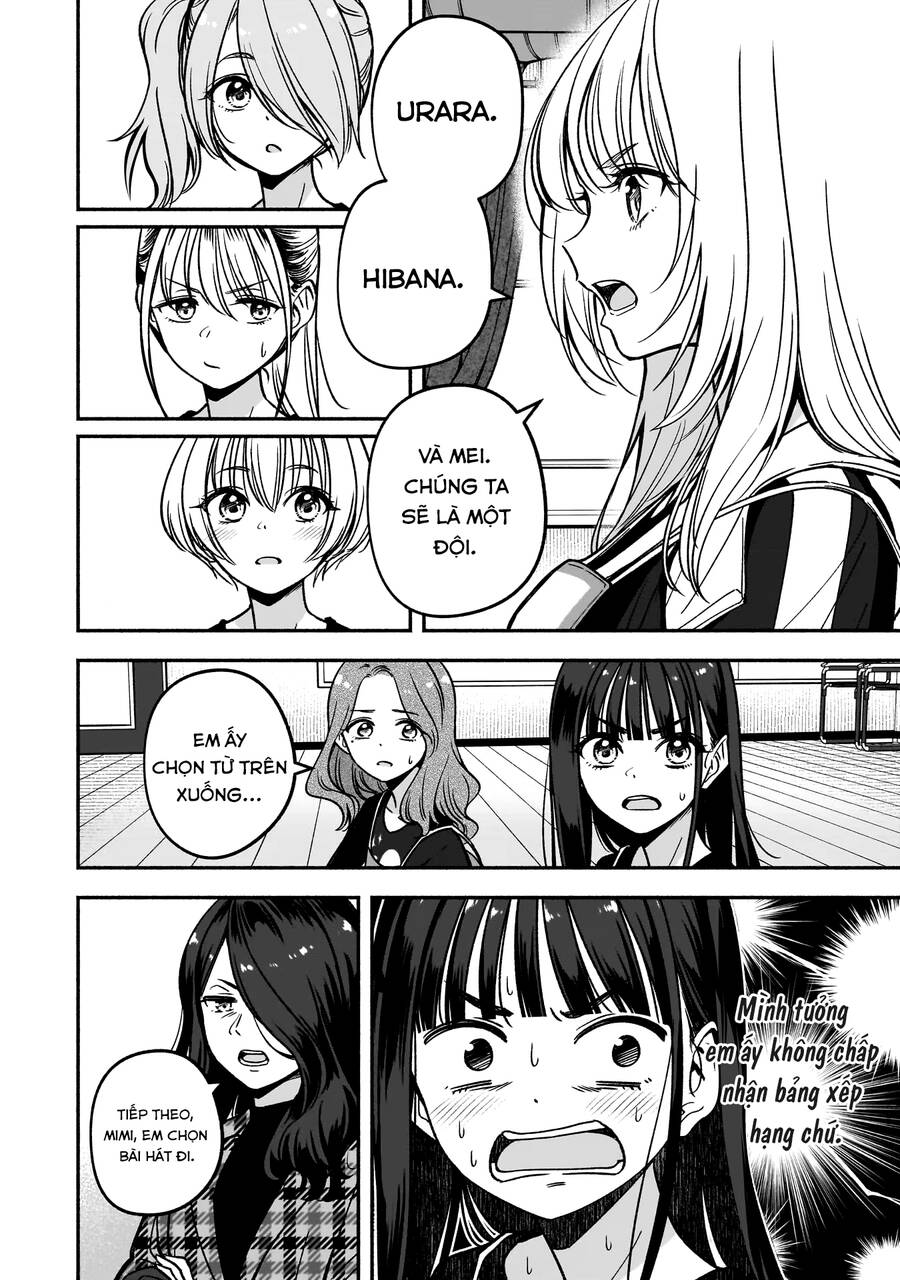 Idol X Idol Story! Chapter 8 - Trang 2