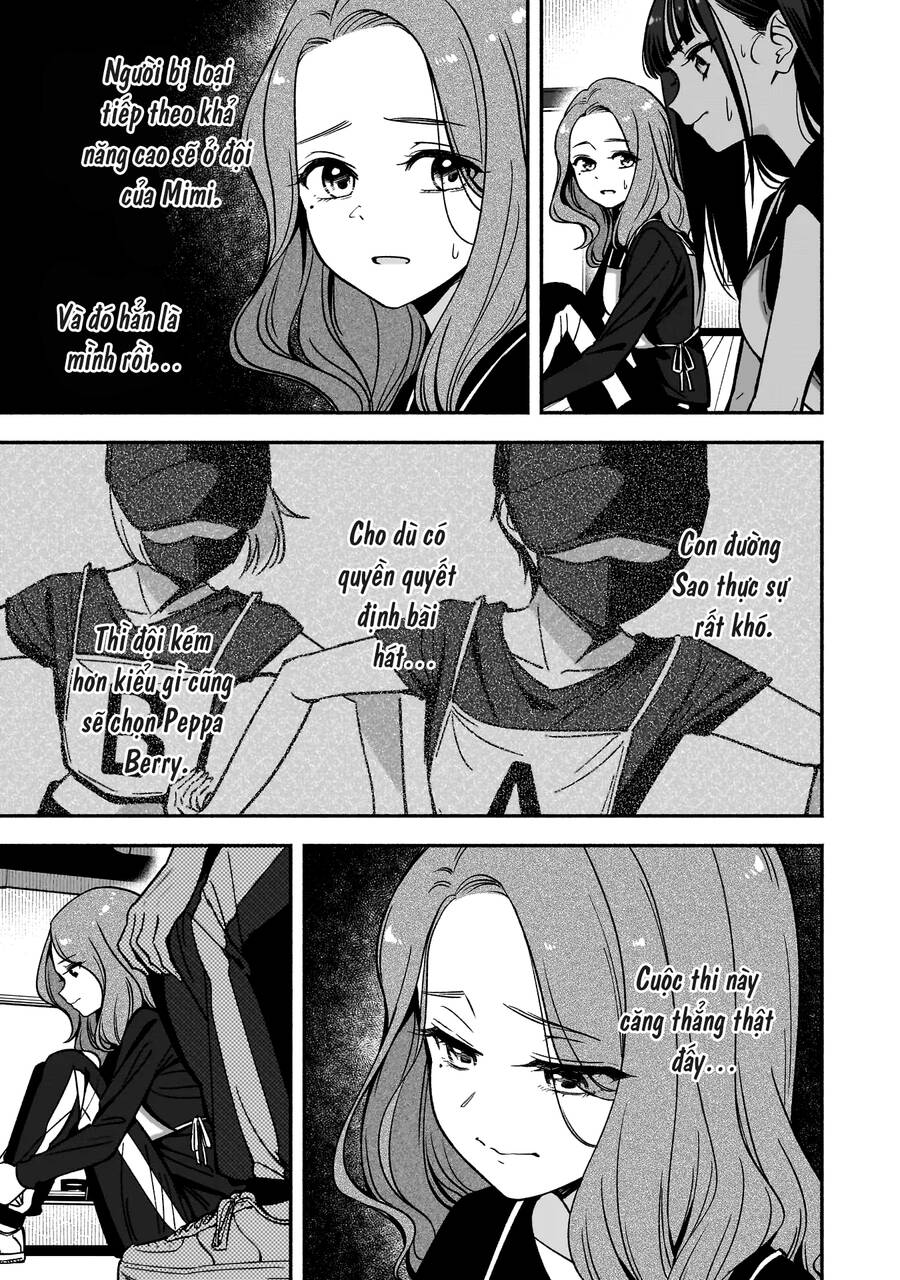 Idol X Idol Story! Chapter 8 - Trang 2