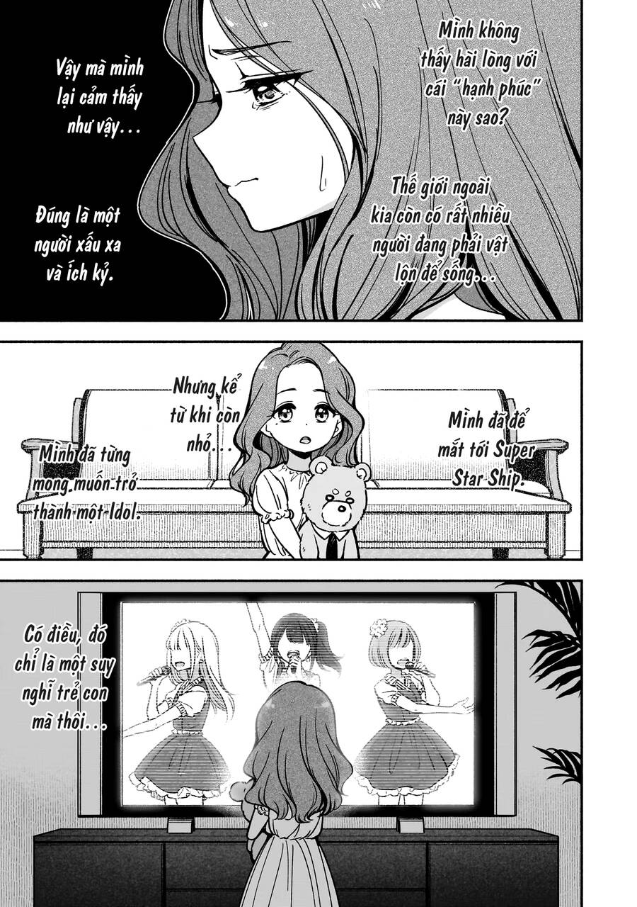 Idol X Idol Story! Chapter 8 - Trang 2
