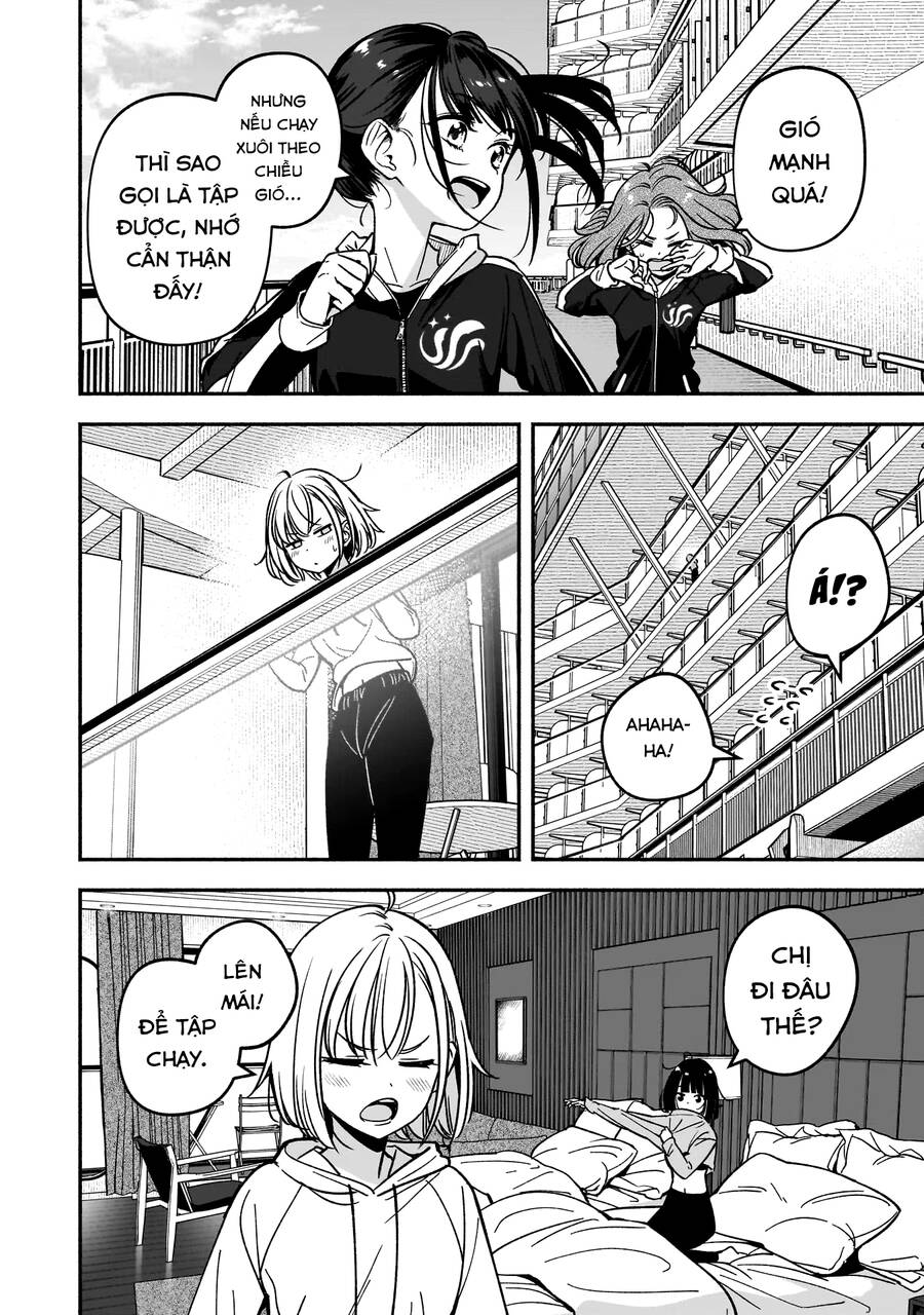 Idol X Idol Story! Chapter 8 - Trang 2