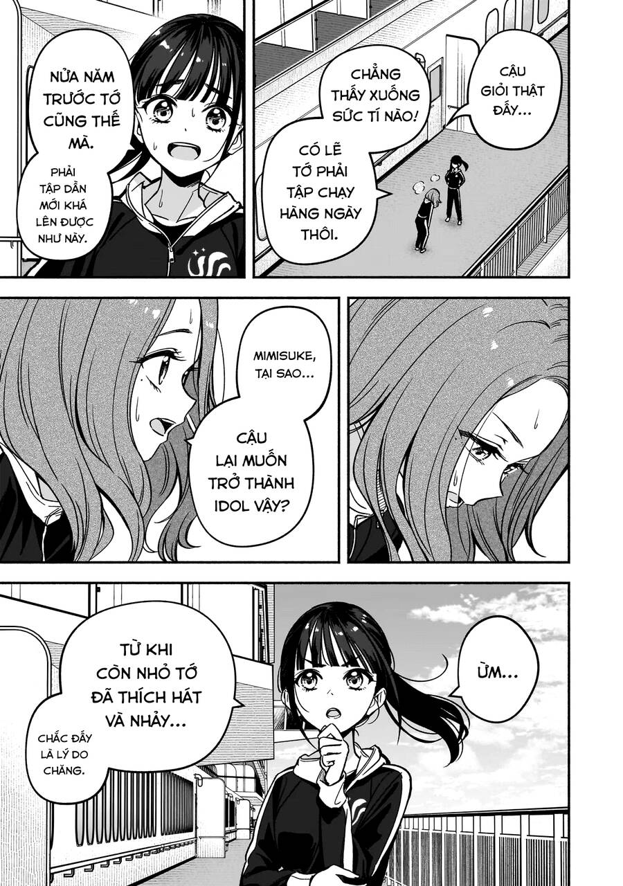 Idol X Idol Story! Chapter 8 - Trang 2
