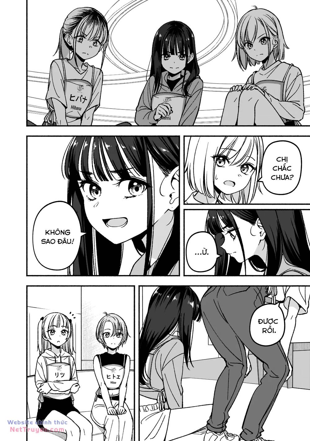 Idol X Idol Story! Chapter 7 - Trang 2