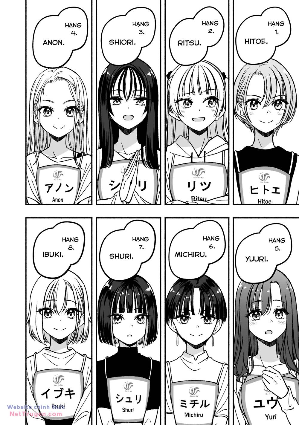 Idol X Idol Story! Chapter 7 - Trang 2