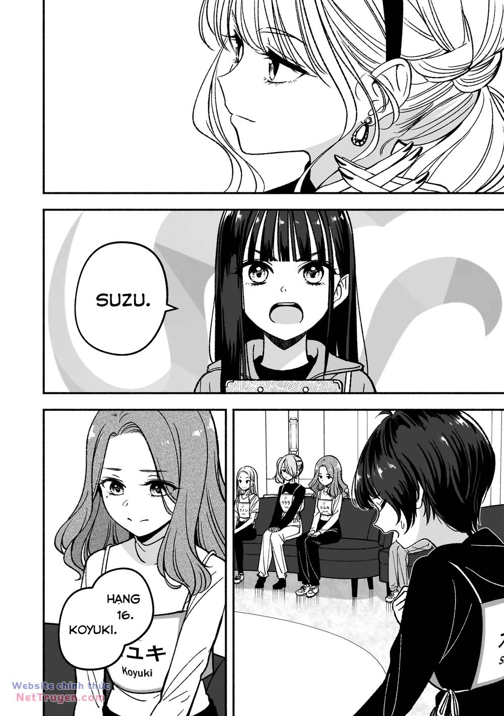 Idol X Idol Story! Chapter 7 - Trang 2