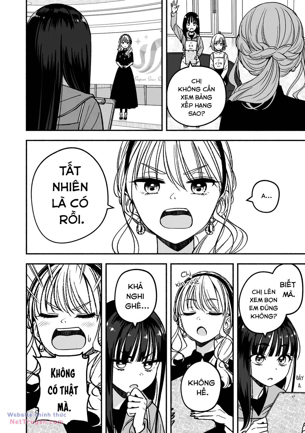 Idol X Idol Story! Chapter 7 - Trang 2