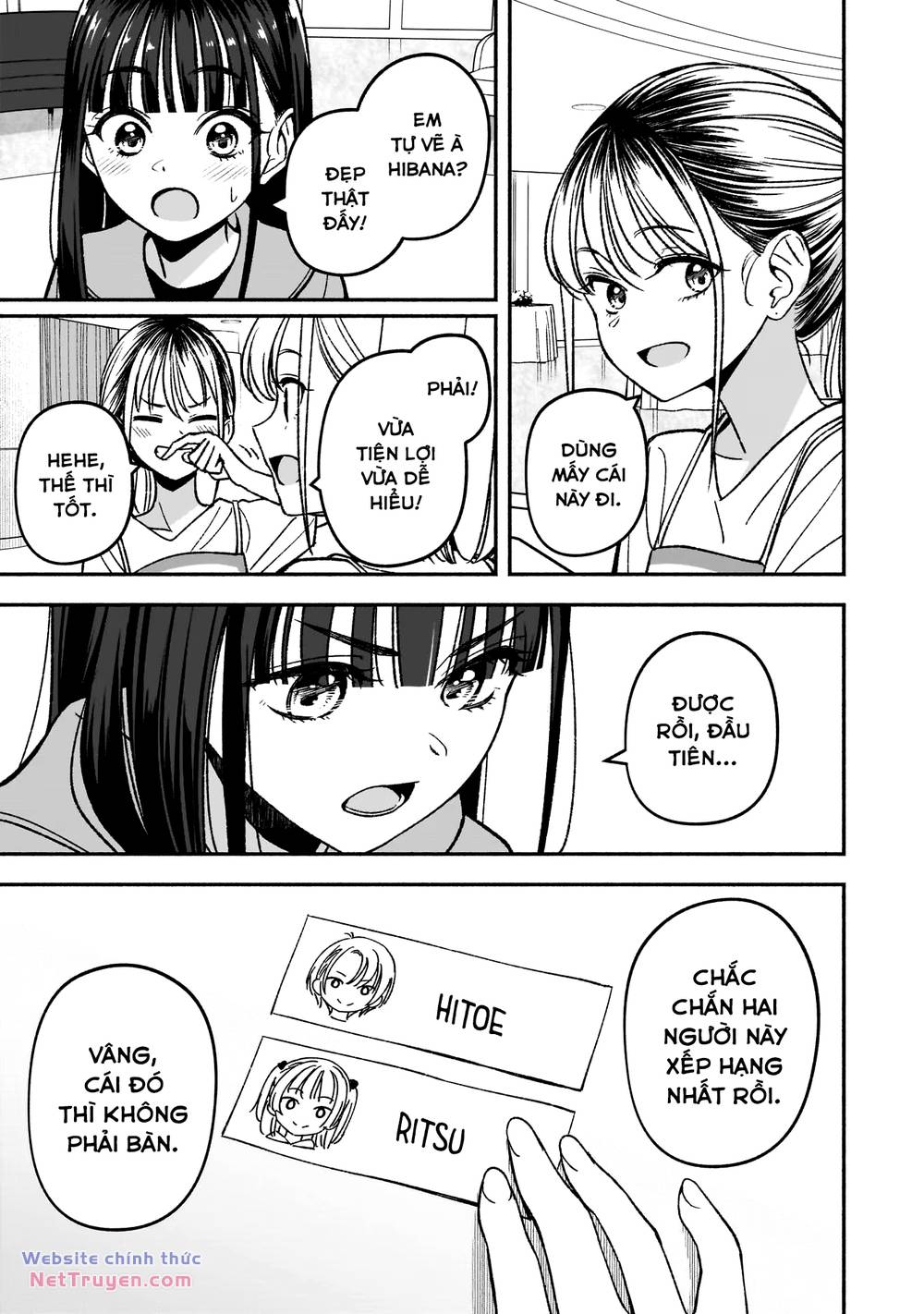 Idol X Idol Story! Chapter 7 - Trang 2