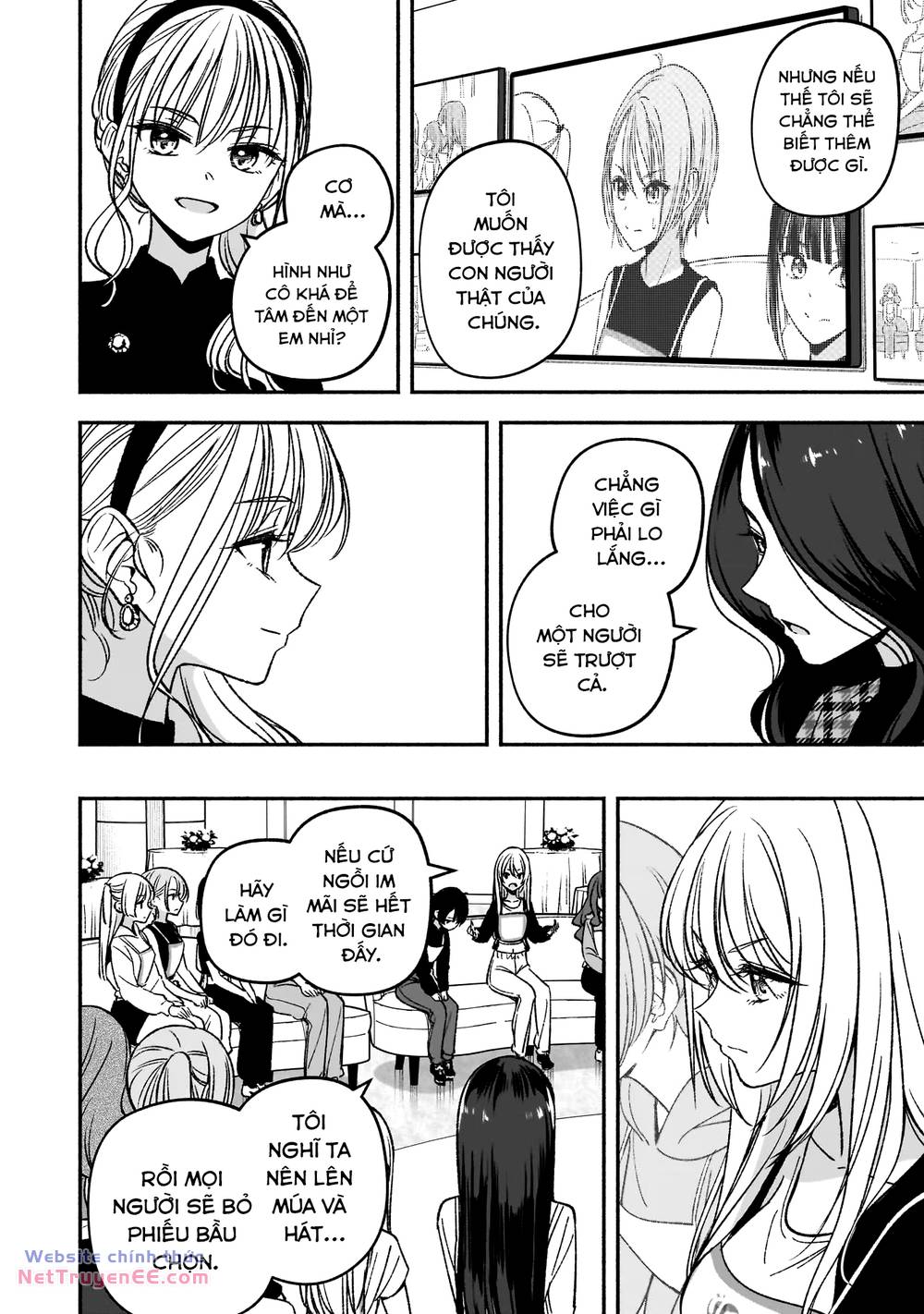 Idol X Idol Story! Chapter 5 - Trang 2