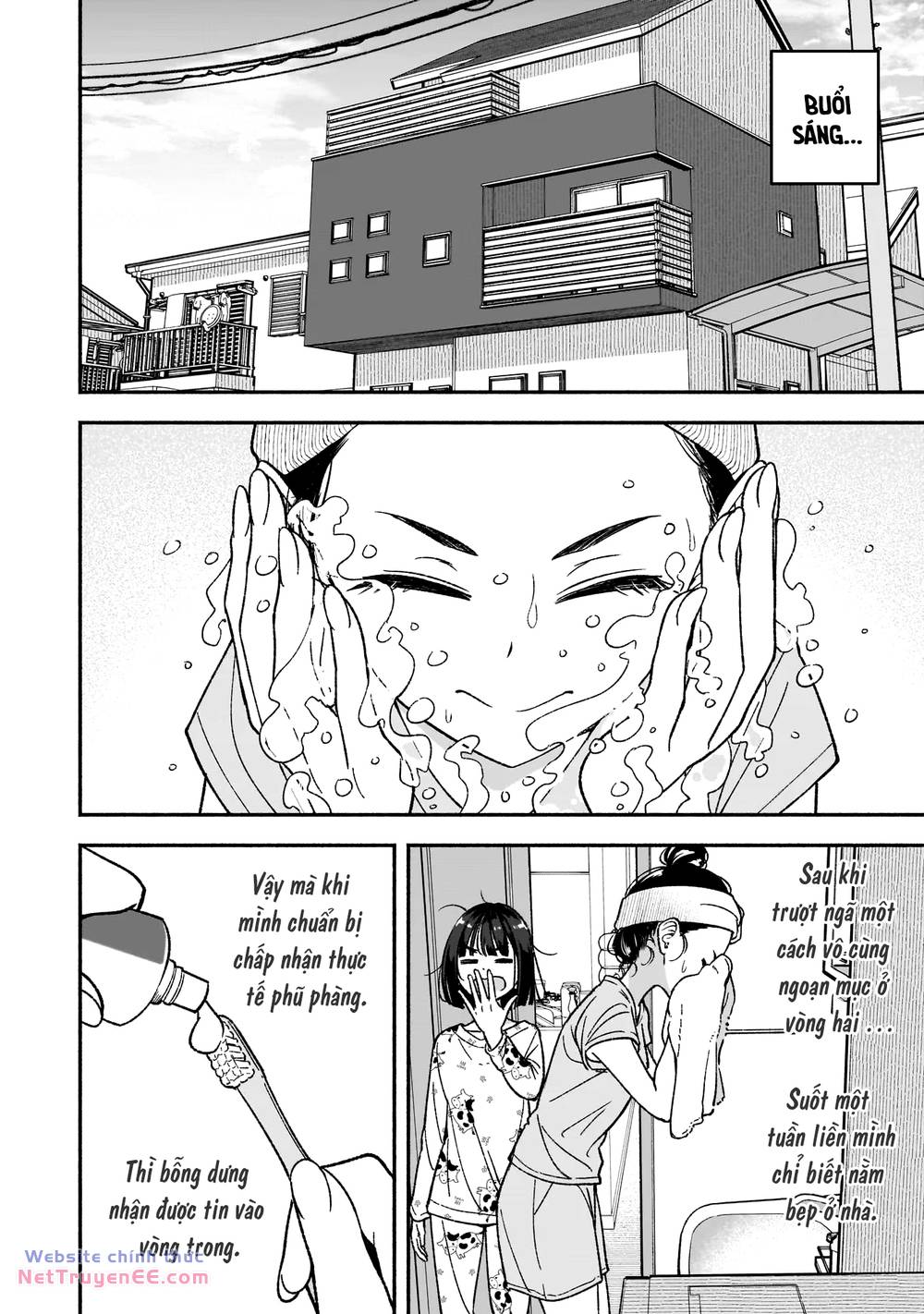 Idol X Idol Story! Chapter 5 - Trang 2