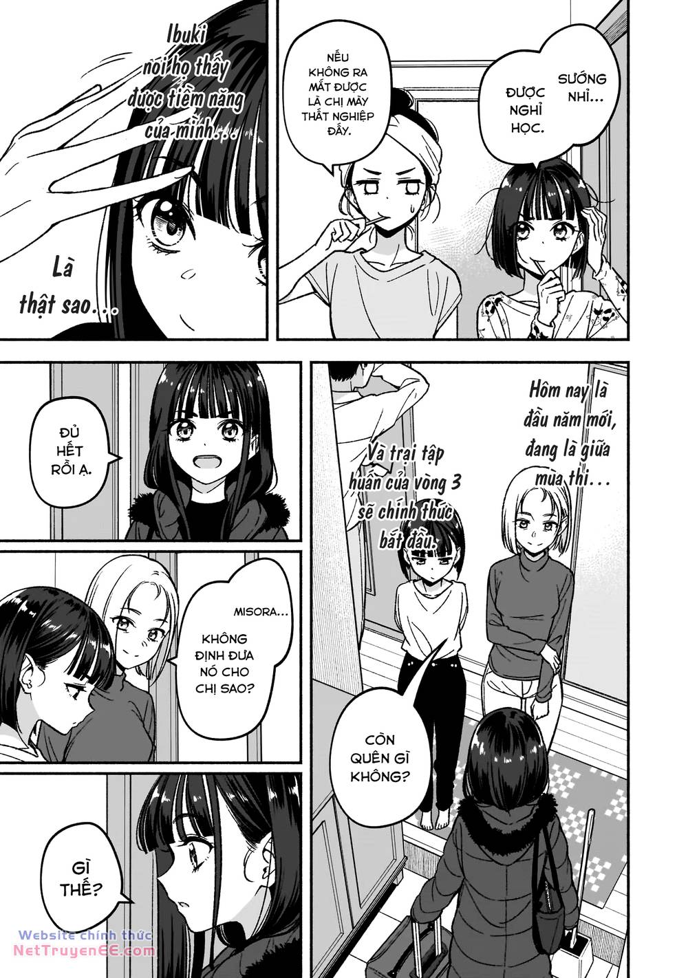 Idol X Idol Story! Chapter 5 - Trang 2