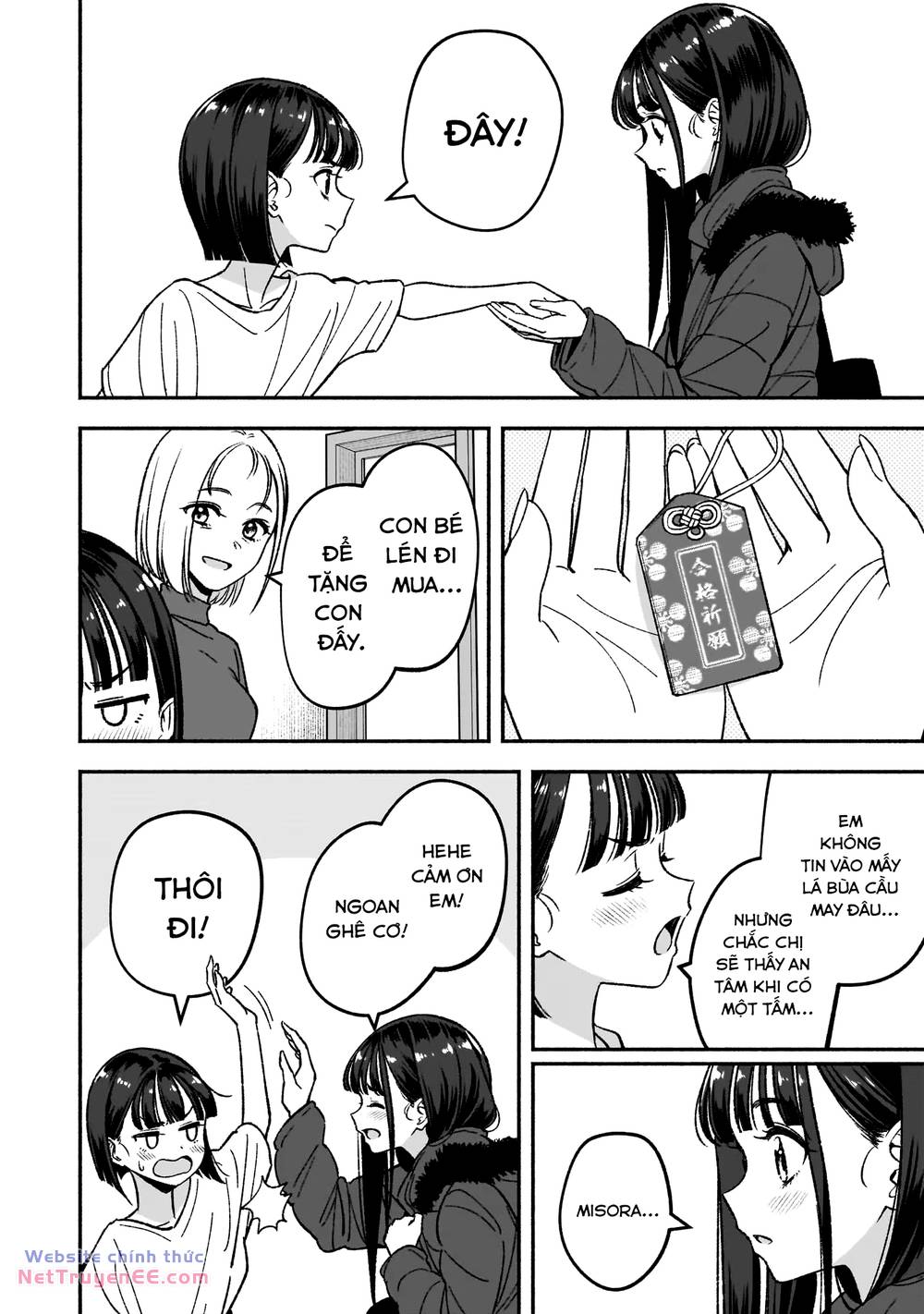 Idol X Idol Story! Chapter 5 - Trang 2