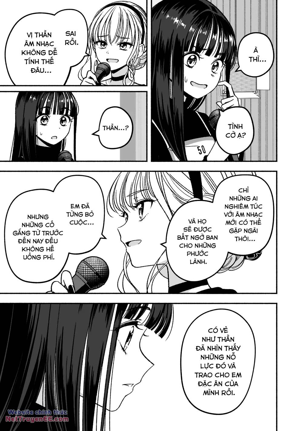 Idol X Idol Story! Chapter 4 - Trang 2