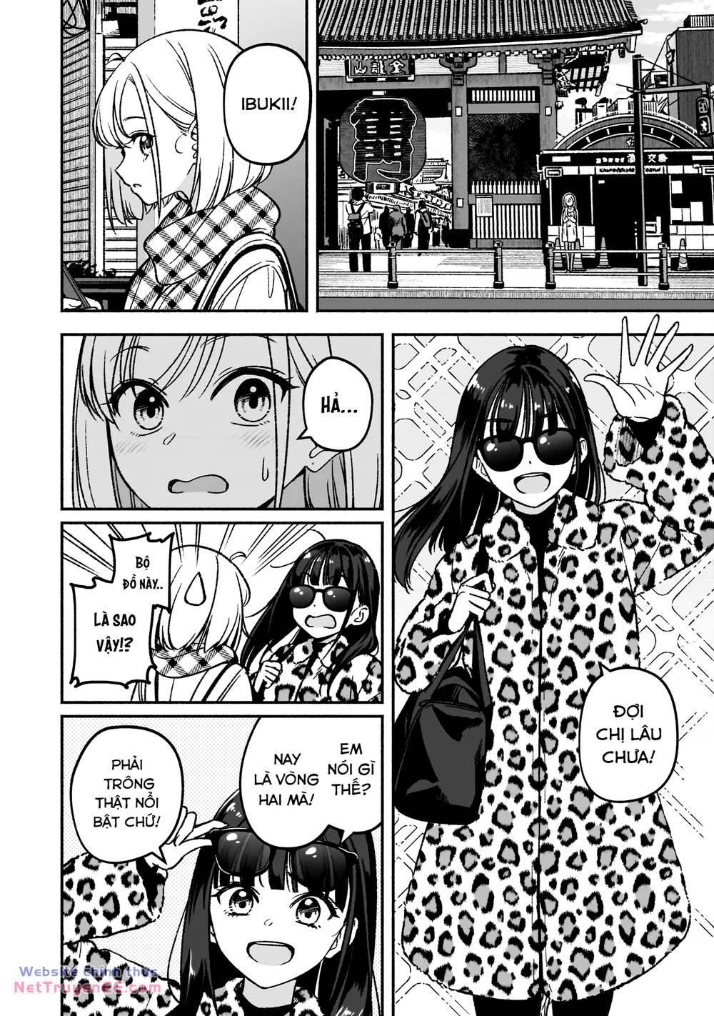 Idol X Idol Story! Chapter 3 - Trang 2