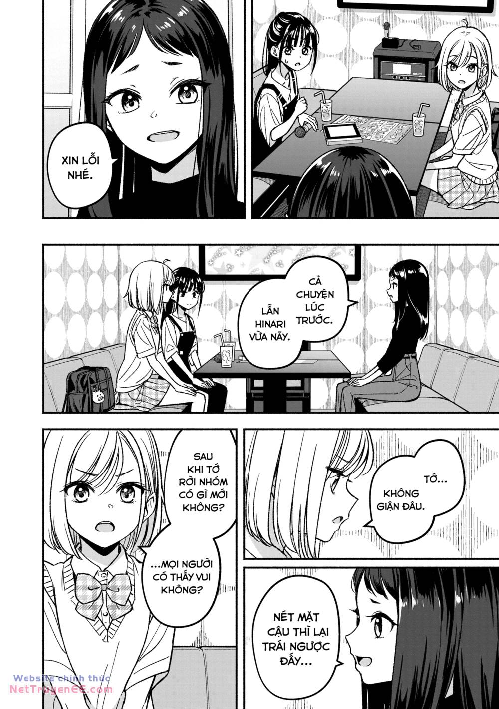 Idol X Idol Story! Chapter 2 - Trang 2